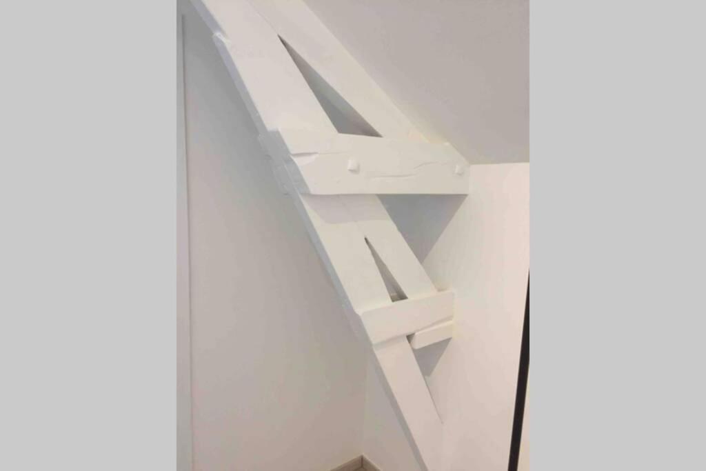 Appartement Duplex Pour 3-4 Personnes A Ciney Exterior foto